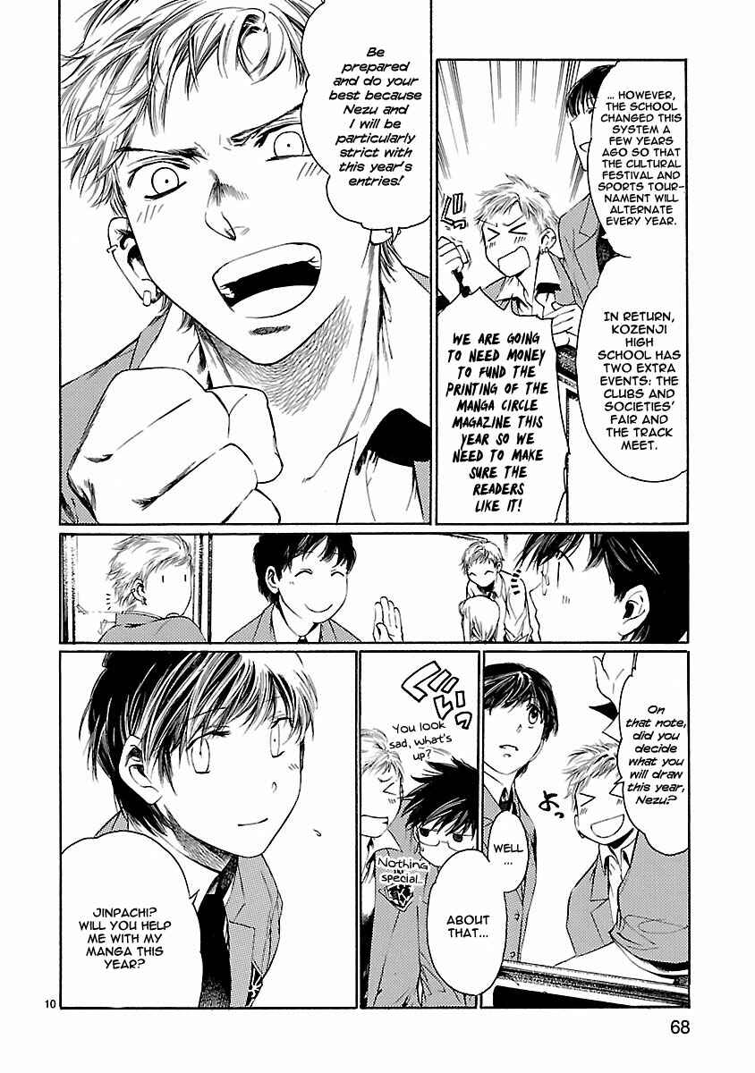 Page 10 Chapter 12 Young Gun Carnaval