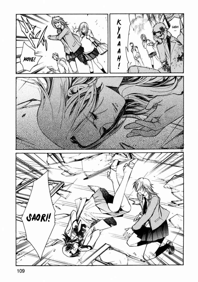 Page 13 Chapter 3 Young Gun Carnaval