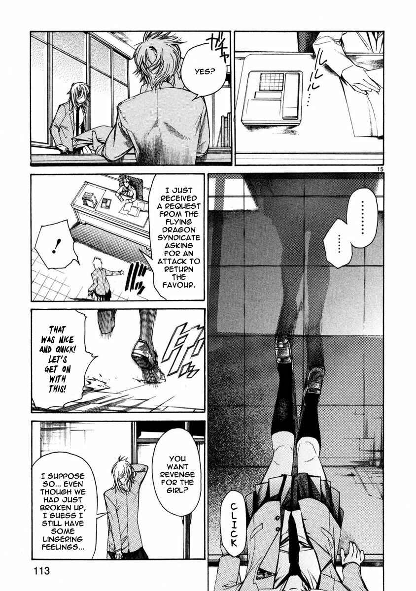 Page 17 Chapter 3 Young Gun Carnaval