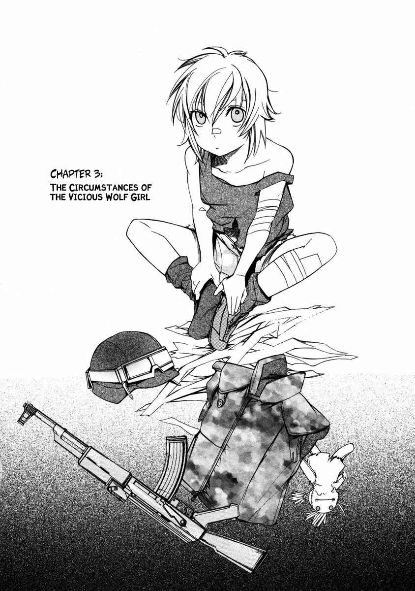 Page 2 Chapter 3 Young Gun Carnaval