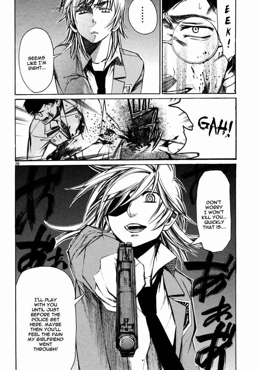 Page 30 Chapter 3 Young Gun Carnaval
