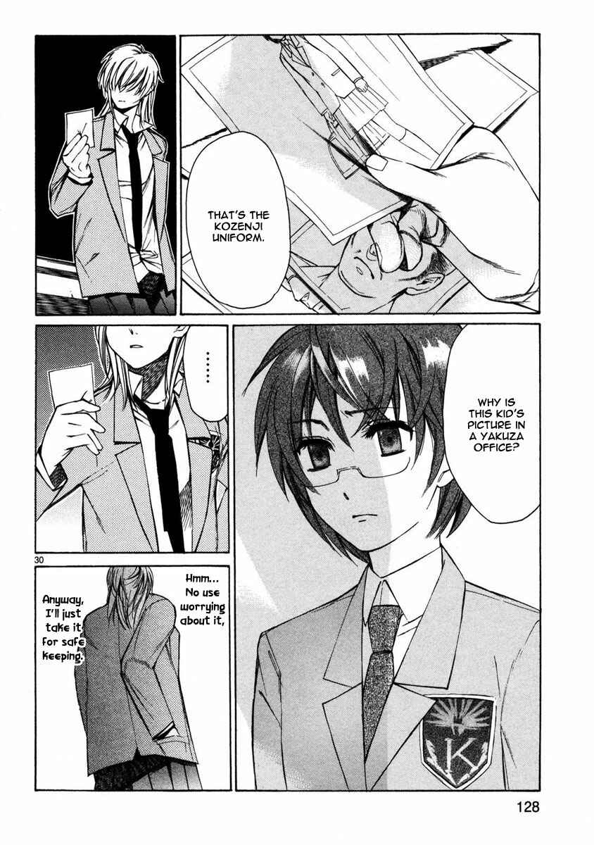 Page 32 Chapter 3 Young Gun Carnaval