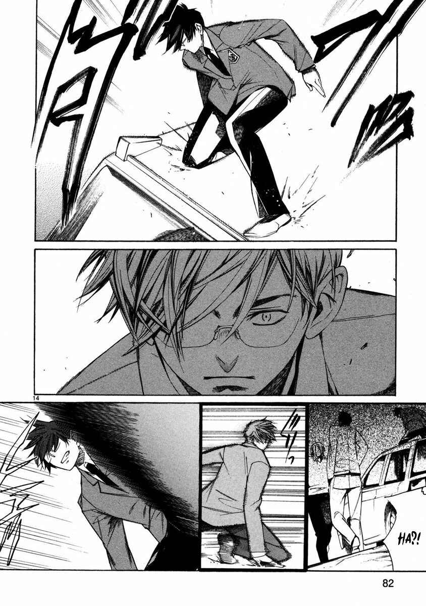 Page 15 Chapter 2 Young Gun Carnaval