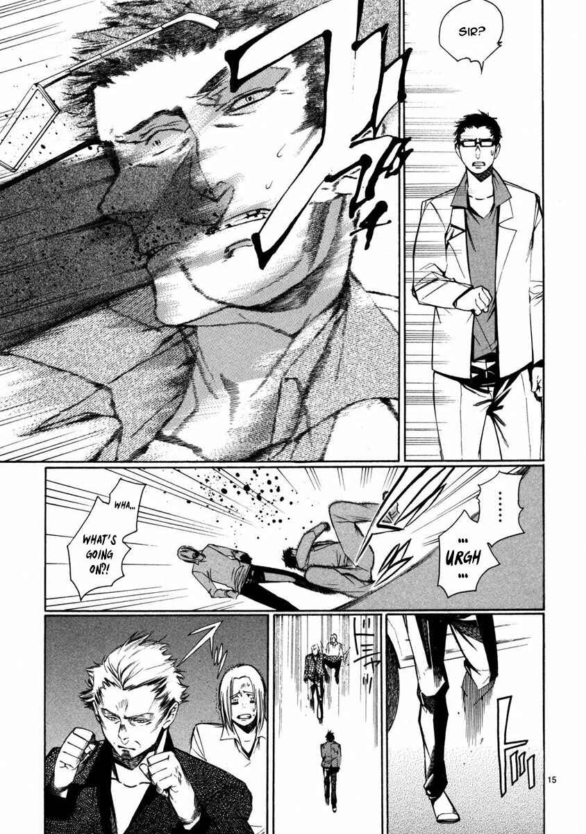 Page 16 Chapter 2 Young Gun Carnaval