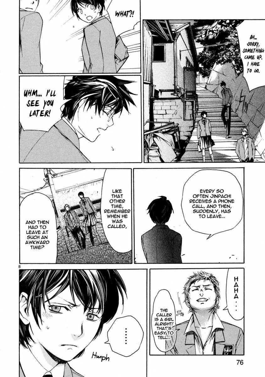 Page 9 Chapter 2 Young Gun Carnaval