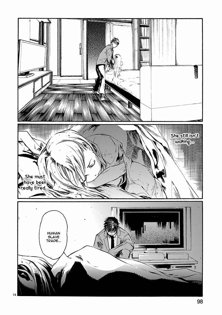 Page 15 Chapter 13 Young Gun Carnaval