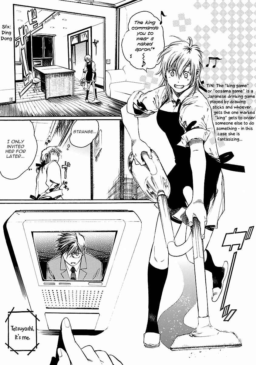 Page 2 Chapter 13 Young Gun Carnaval