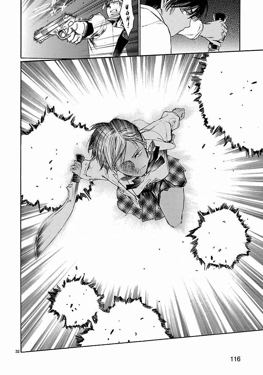 Page 32 Chapter 13 Young Gun Carnaval