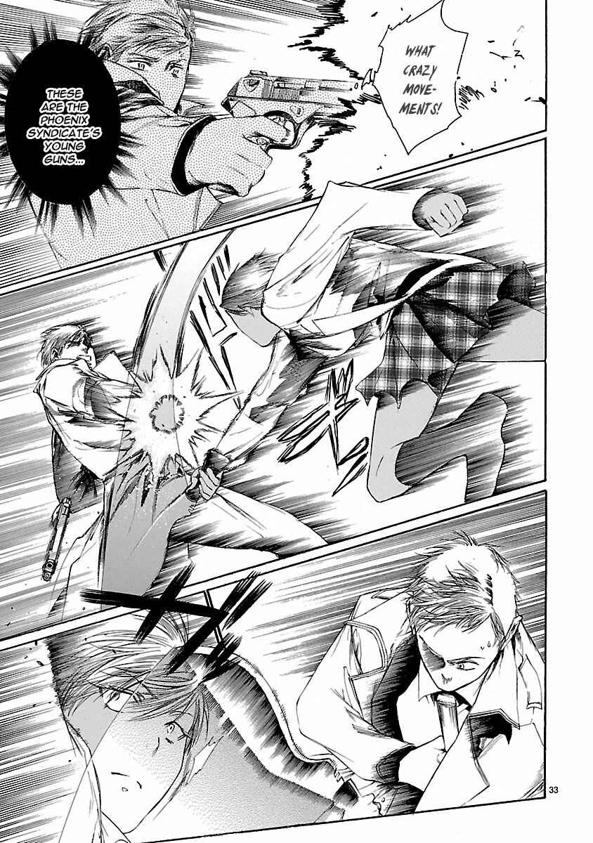Page 33 Chapter 13 Young Gun Carnaval