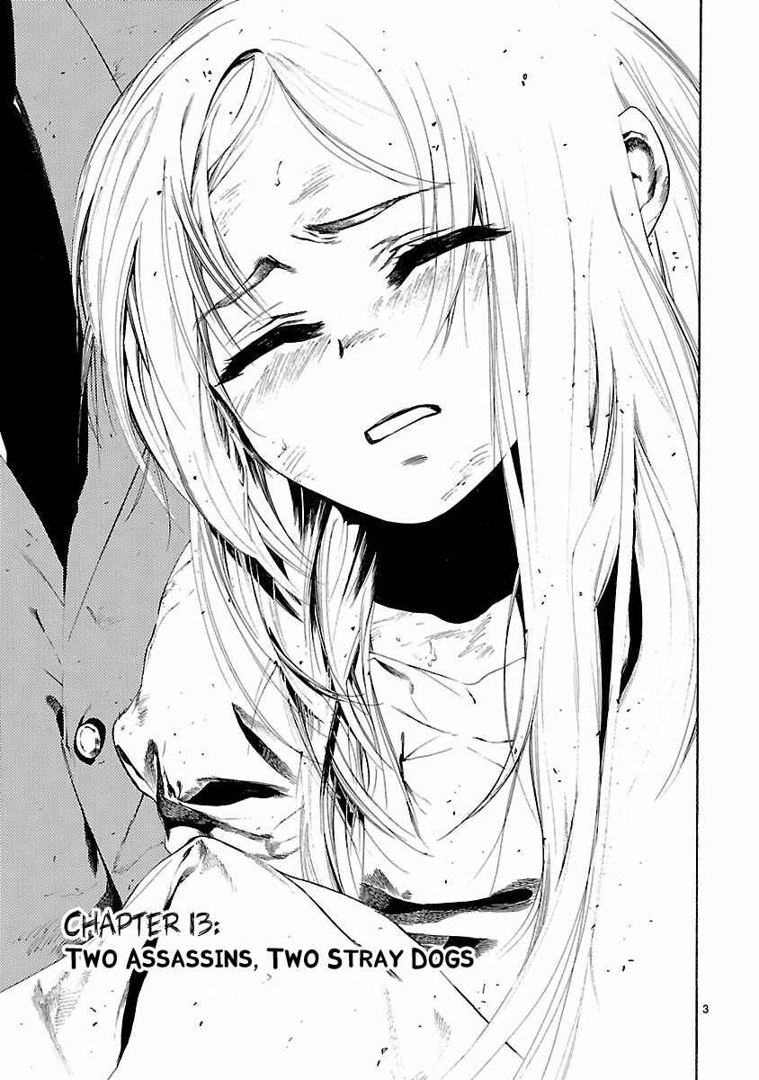 Page 4 Chapter 13 Young Gun Carnaval