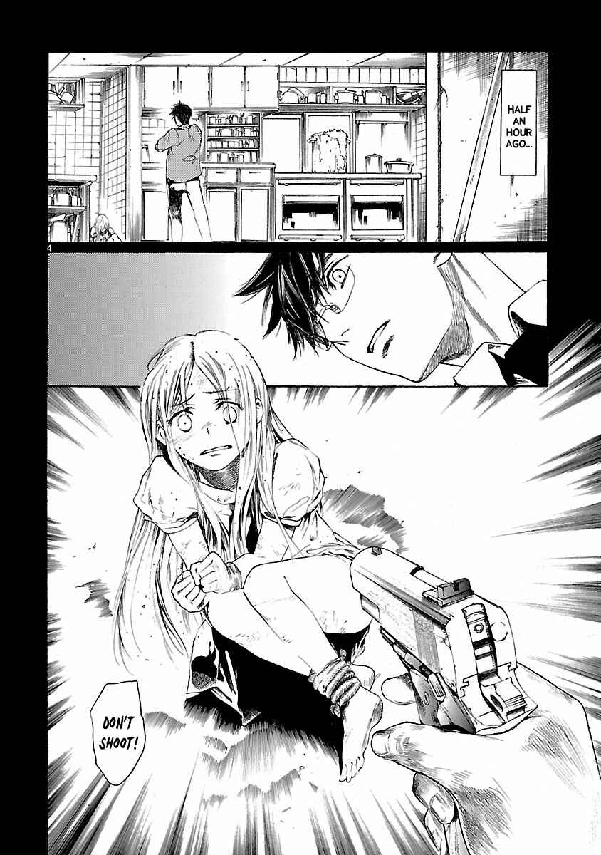 Page 5 Chapter 13 Young Gun Carnaval