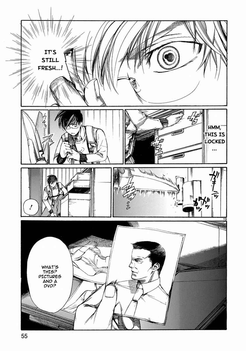 Page 17 Chapter 6 Young Gun Carnaval