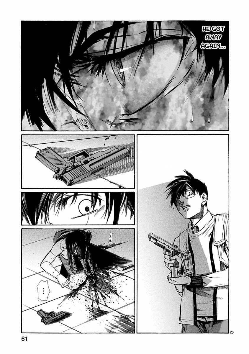 Page 23 Chapter 6 Young Gun Carnaval