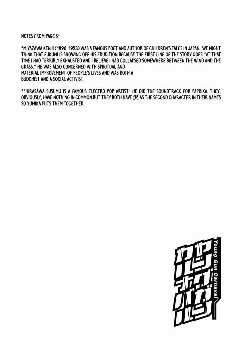 Page 28 Chapter 6 Young Gun Carnaval