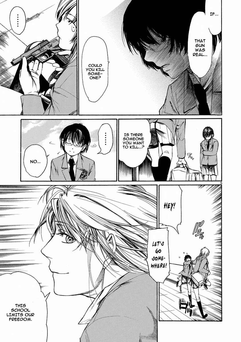 Page 4 Chapter 6 Young Gun Carnaval