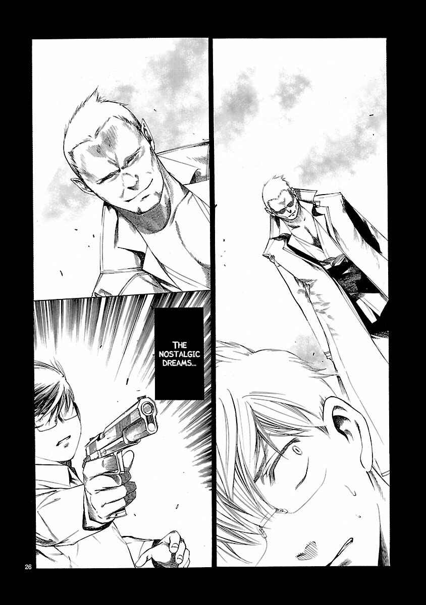 Page 26 Chapter 16 Young Gun Carnaval