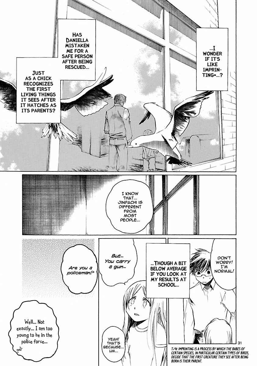 Page 31 Chapter 16 Young Gun Carnaval
