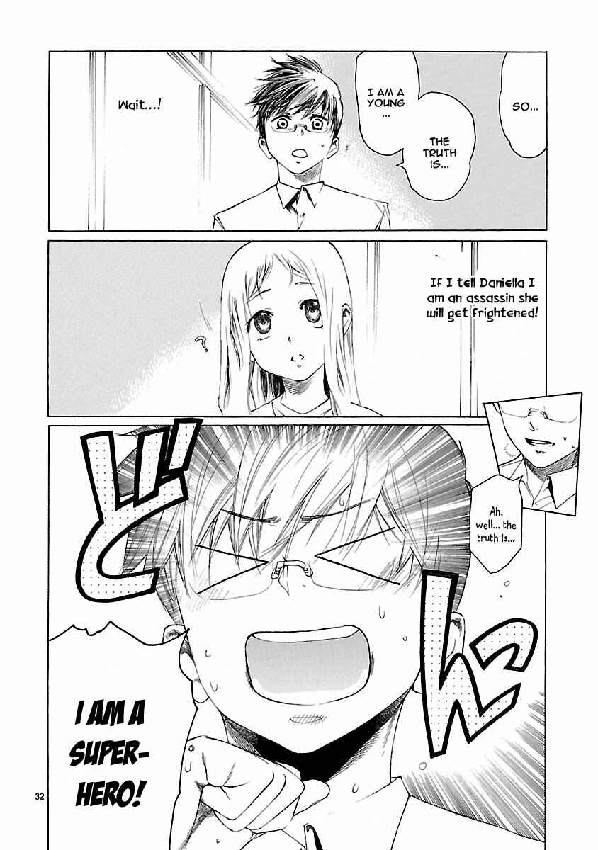 Page 32 Chapter 16 Young Gun Carnaval