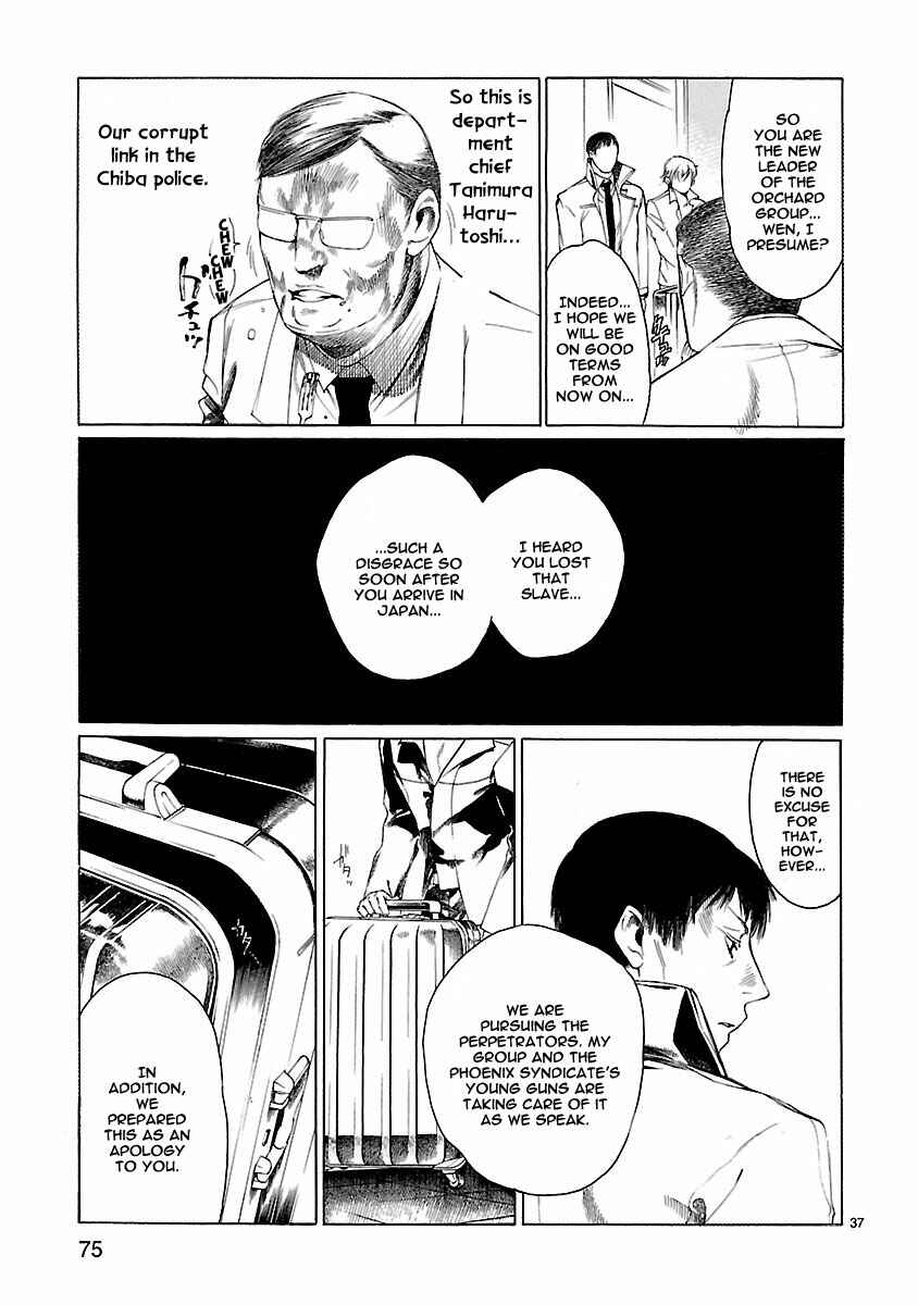 Page 37 Chapter 16 Young Gun Carnaval