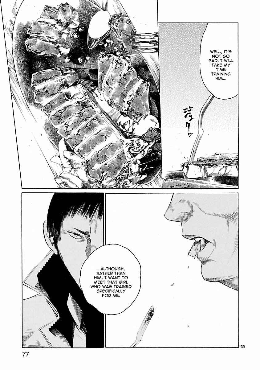 Page 39 Chapter 16 Young Gun Carnaval