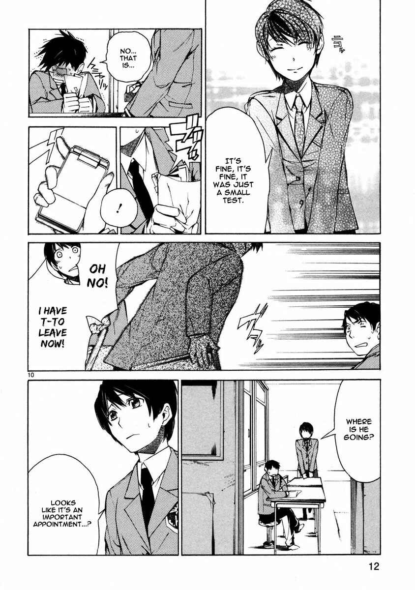 Page 14 Chapter 1 Young Gun Carnaval
