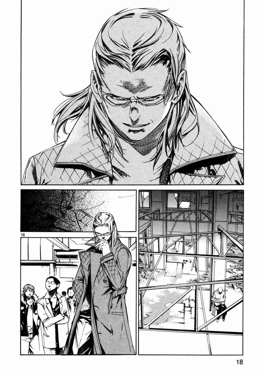 Page 20 Chapter 1 Young Gun Carnaval