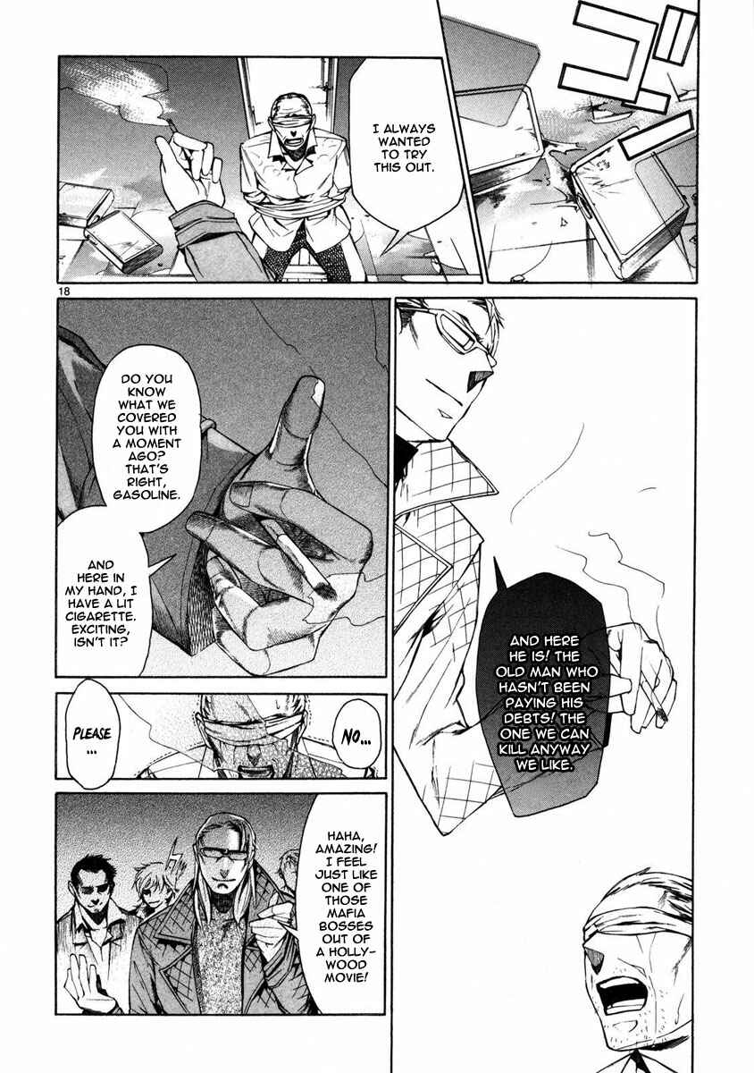 Page 22 Chapter 1 Young Gun Carnaval