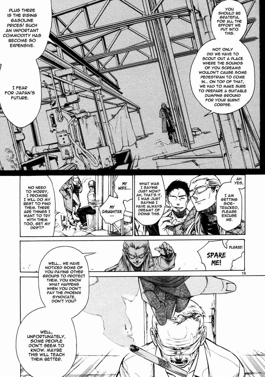Page 23 Chapter 1 Young Gun Carnaval