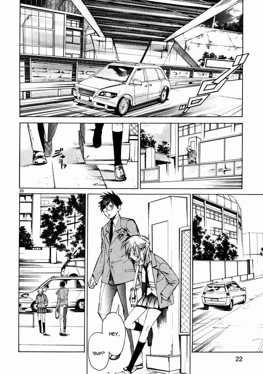 Page 24 Chapter 1 Young Gun Carnaval