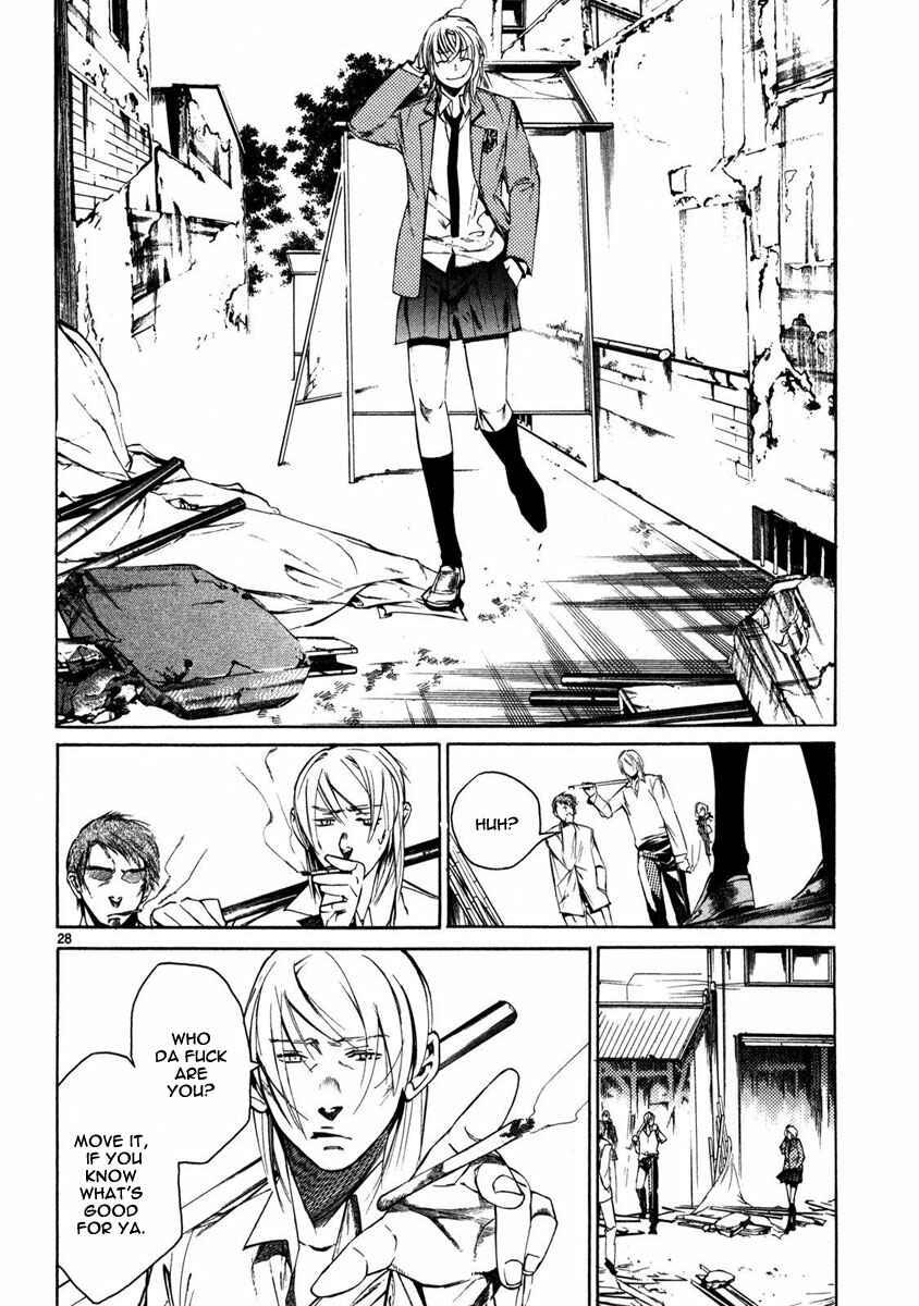 Page 32 Chapter 1 Young Gun Carnaval