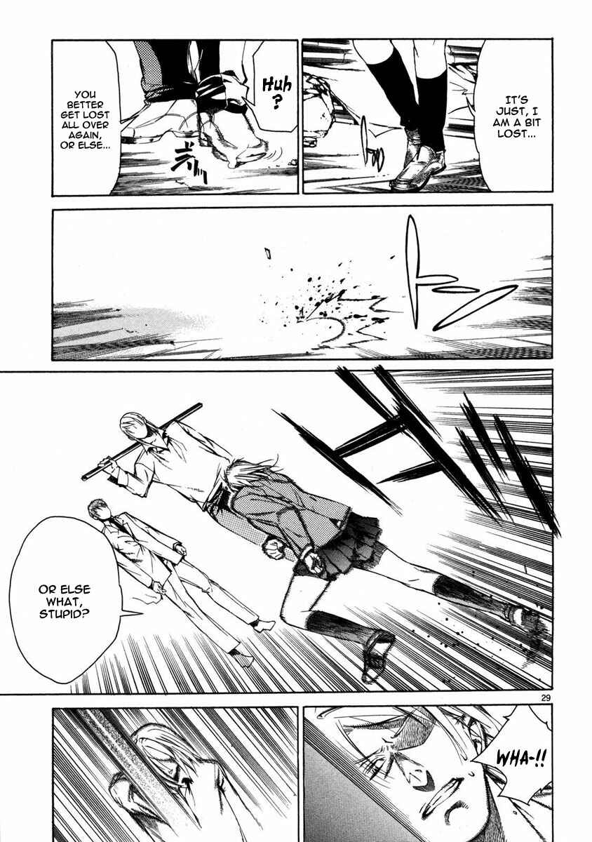 Page 33 Chapter 1 Young Gun Carnaval