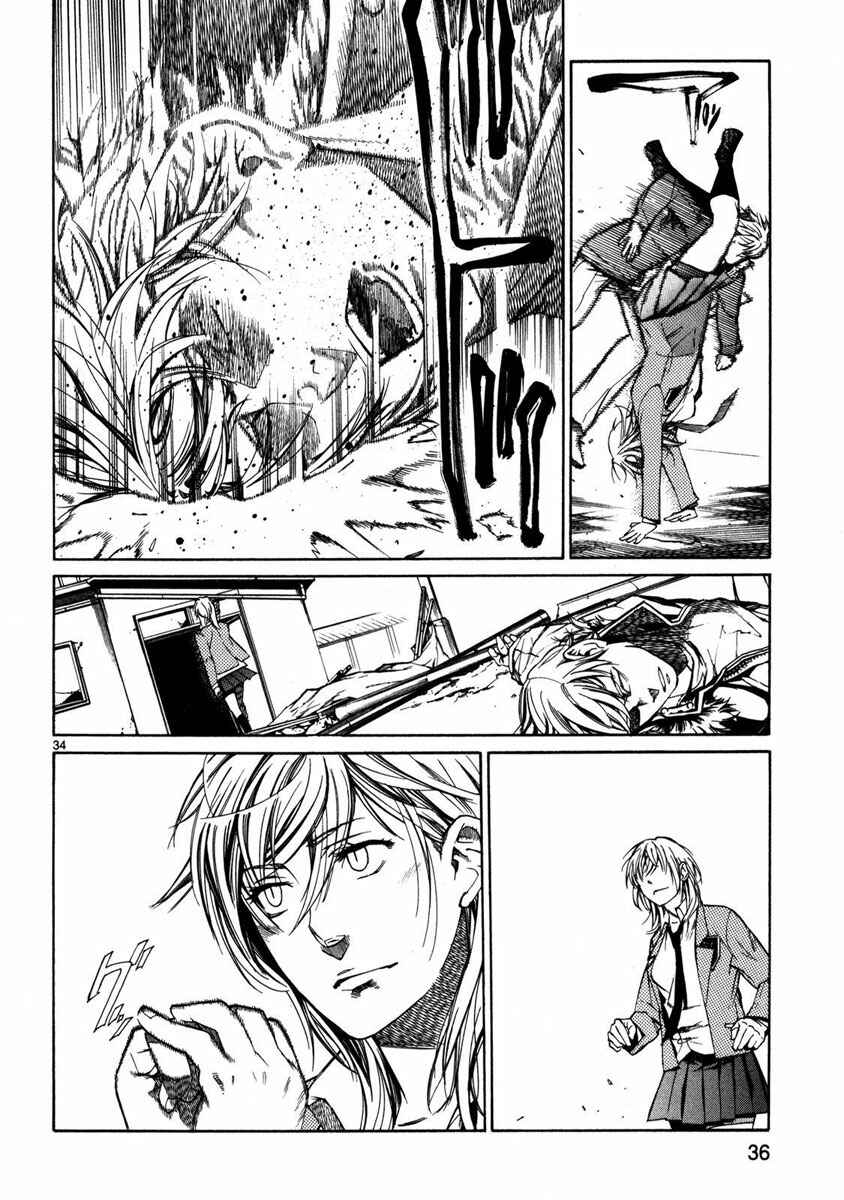 Page 38 Chapter 1 Young Gun Carnaval
