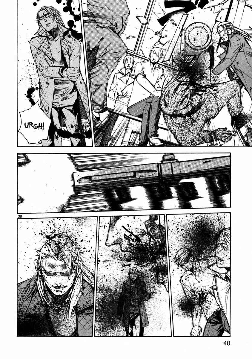 Page 42 Chapter 1 Young Gun Carnaval