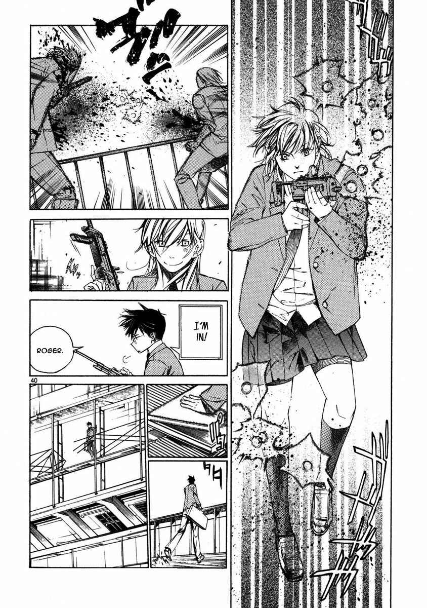 Page 44 Chapter 1 Young Gun Carnaval