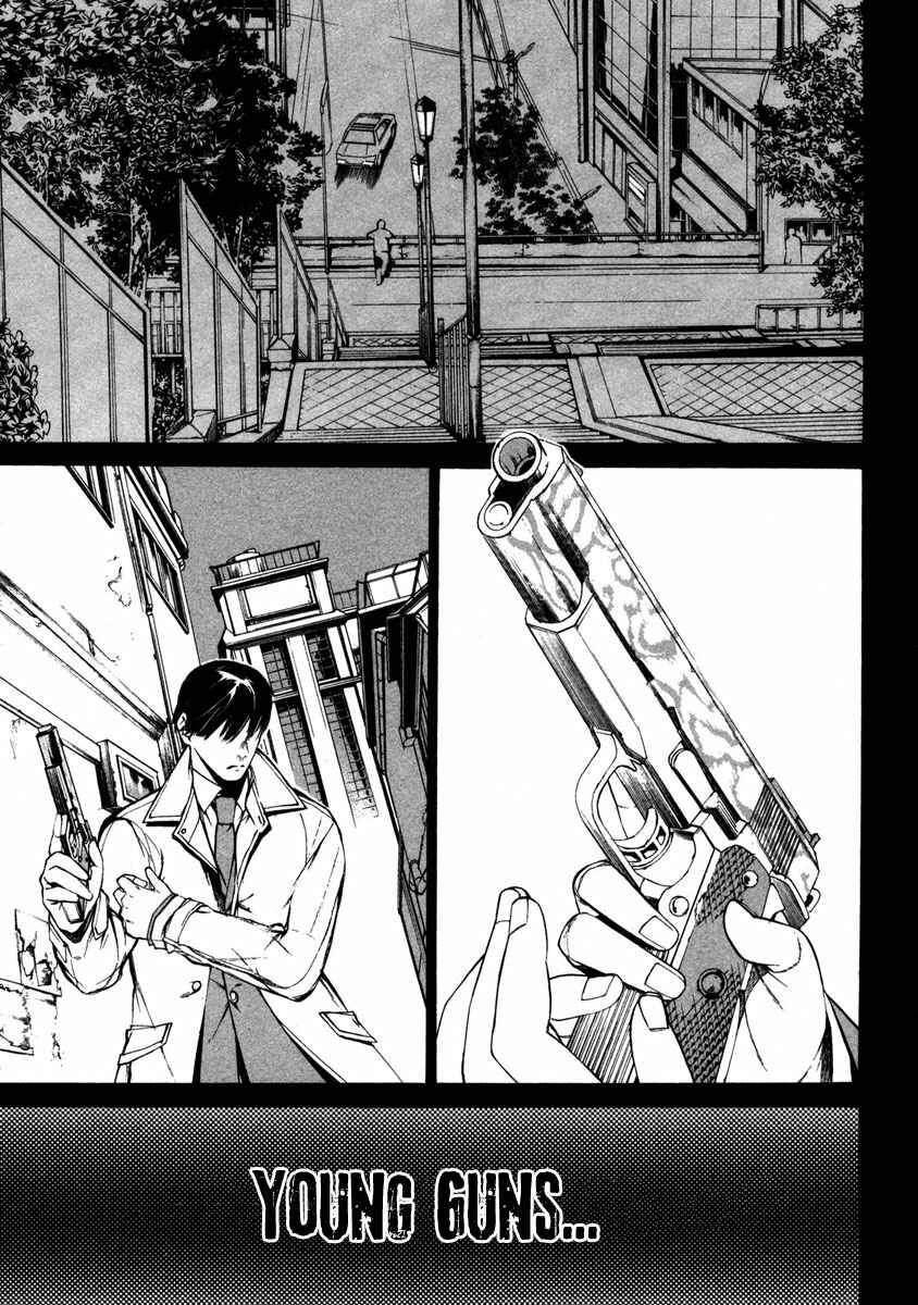 Page 6 Chapter 1 Young Gun Carnaval