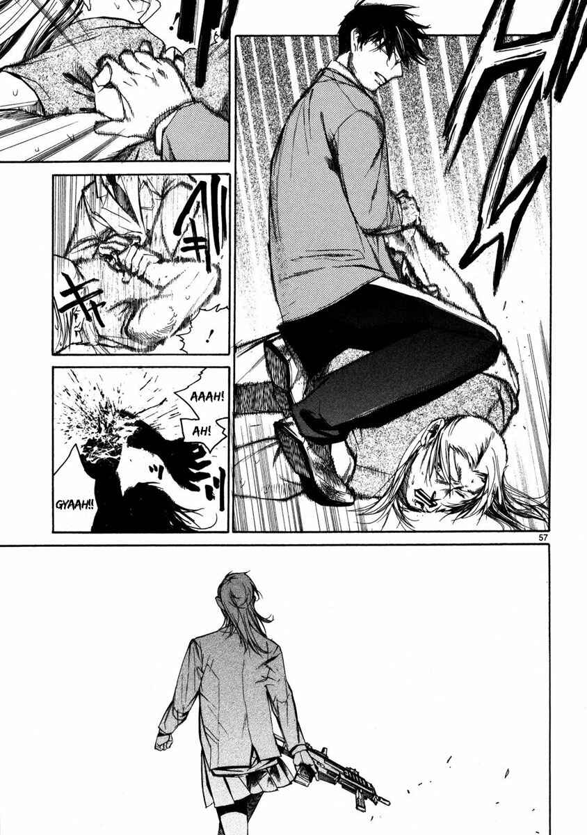 Page 61 Chapter 1 Young Gun Carnaval