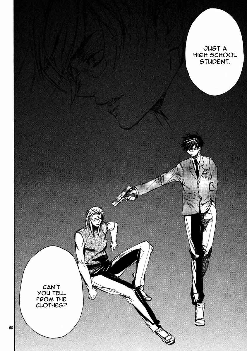Page 64 Chapter 1 Young Gun Carnaval