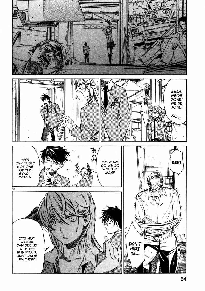 Page 66 Chapter 1 Young Gun Carnaval