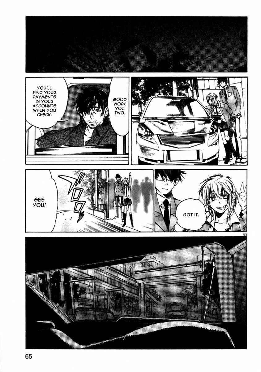 Page 67 Chapter 1 Young Gun Carnaval