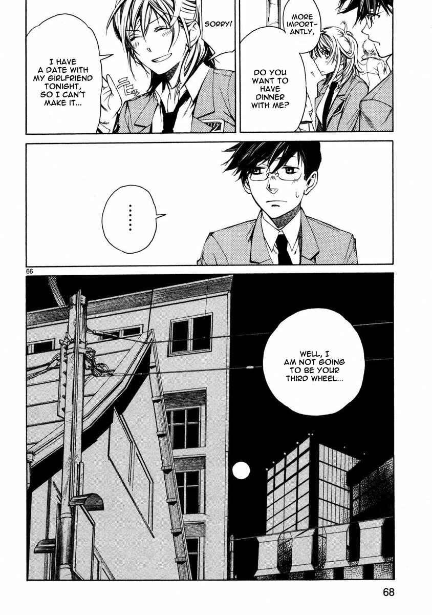 Page 70 Chapter 1 Young Gun Carnaval