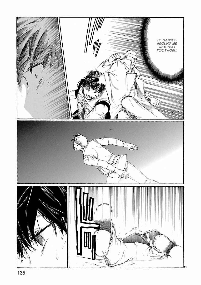 Page 12 Chapter 23 Young Gun Carnaval