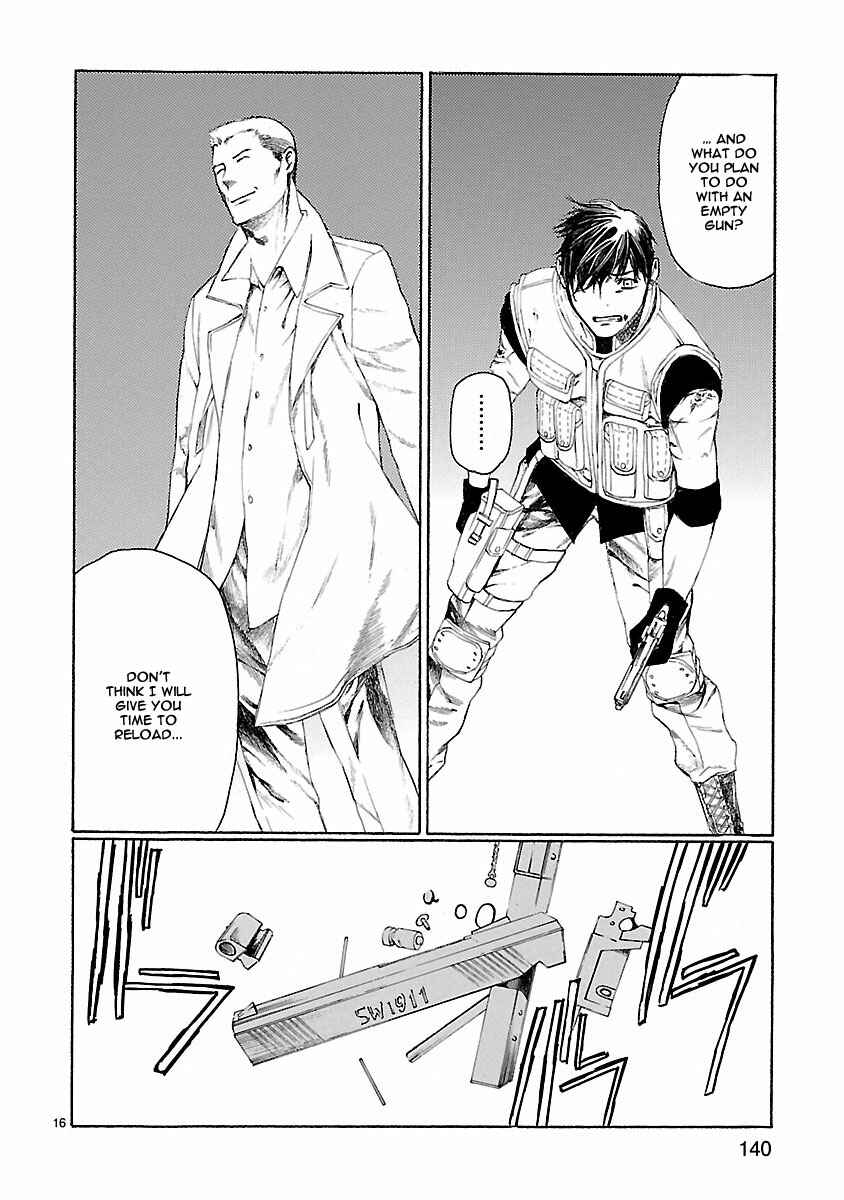 Page 17 Chapter 23 Young Gun Carnaval