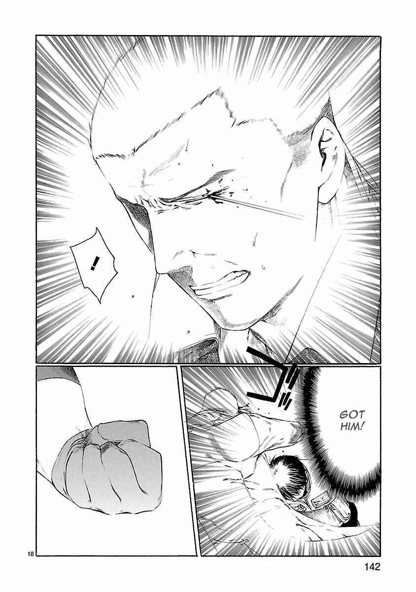 Page 19 Chapter 23 Young Gun Carnaval