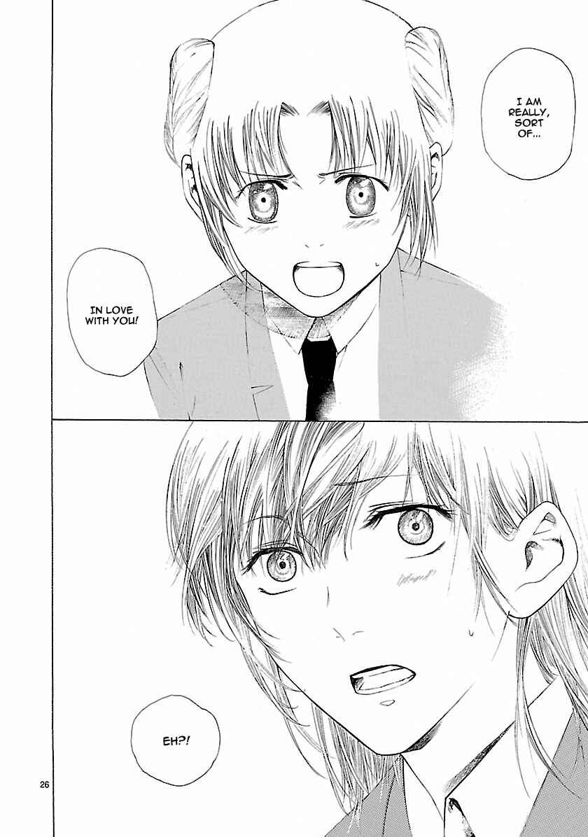 Page 27 Chapter 23 Young Gun Carnaval