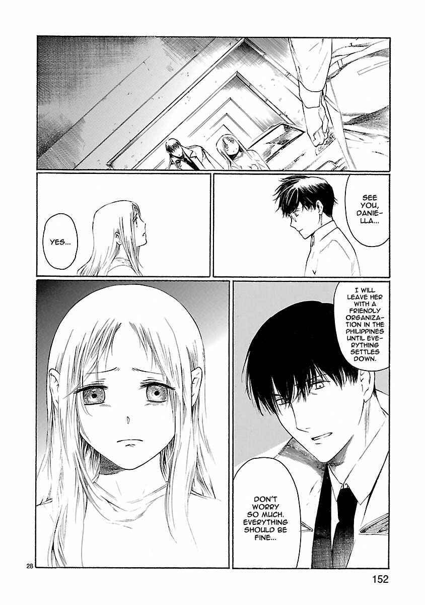 Page 29 Chapter 23 Young Gun Carnaval