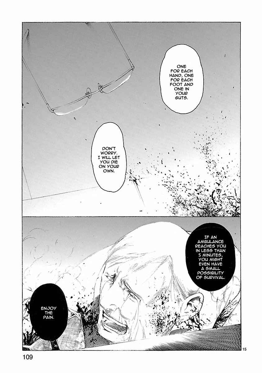 Page 16 Chapter 22 Young Gun Carnaval