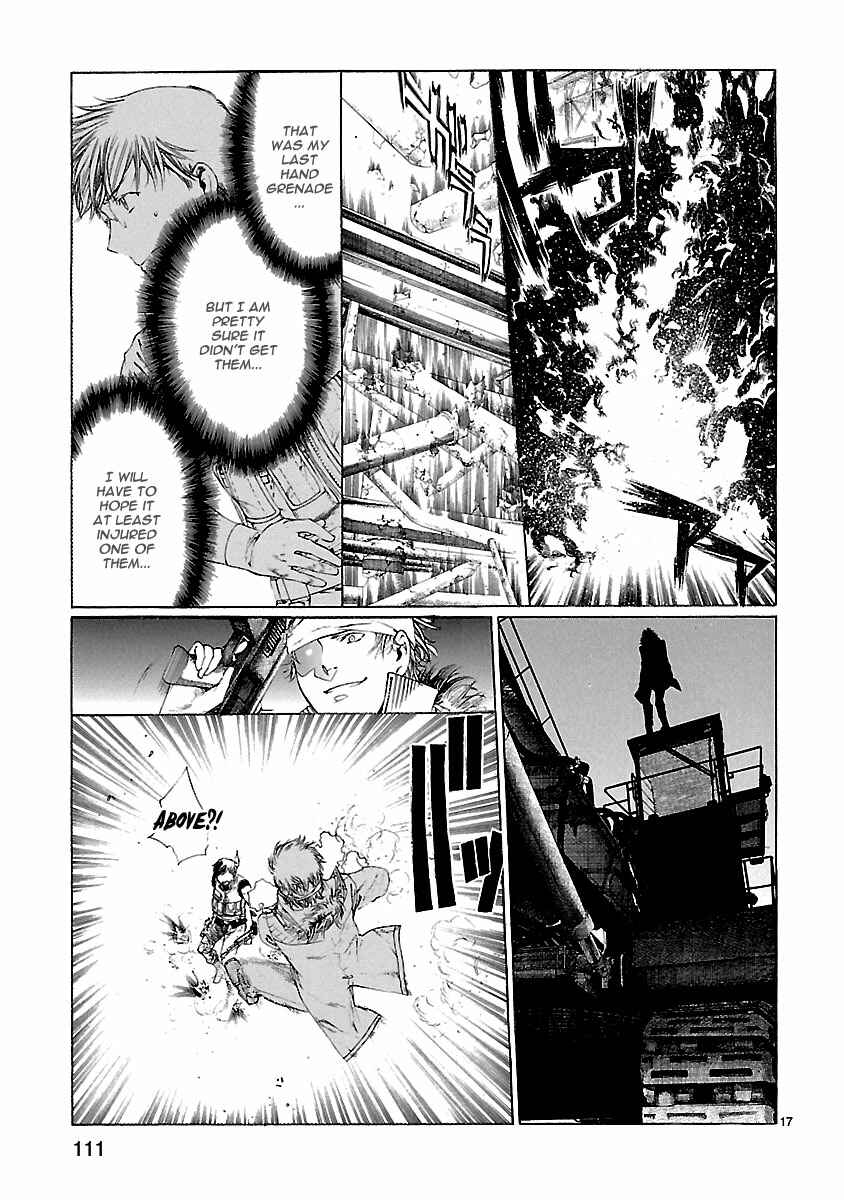 Page 18 Chapter 22 Young Gun Carnaval