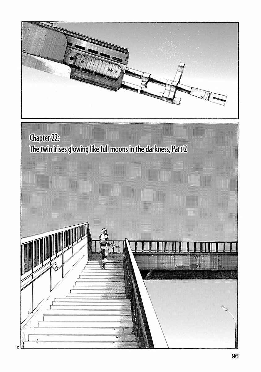 Page 3 Chapter 22 Young Gun Carnaval
