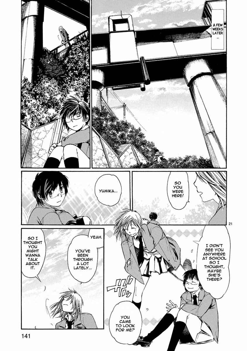 Page 22 Chapter 9 Young Gun Carnaval