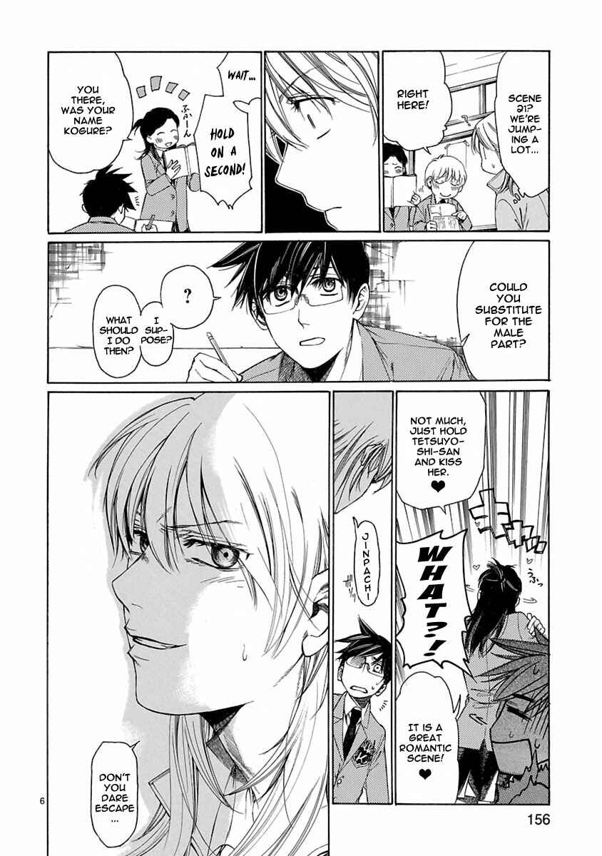 Page 37 Chapter 9 Young Gun Carnaval
